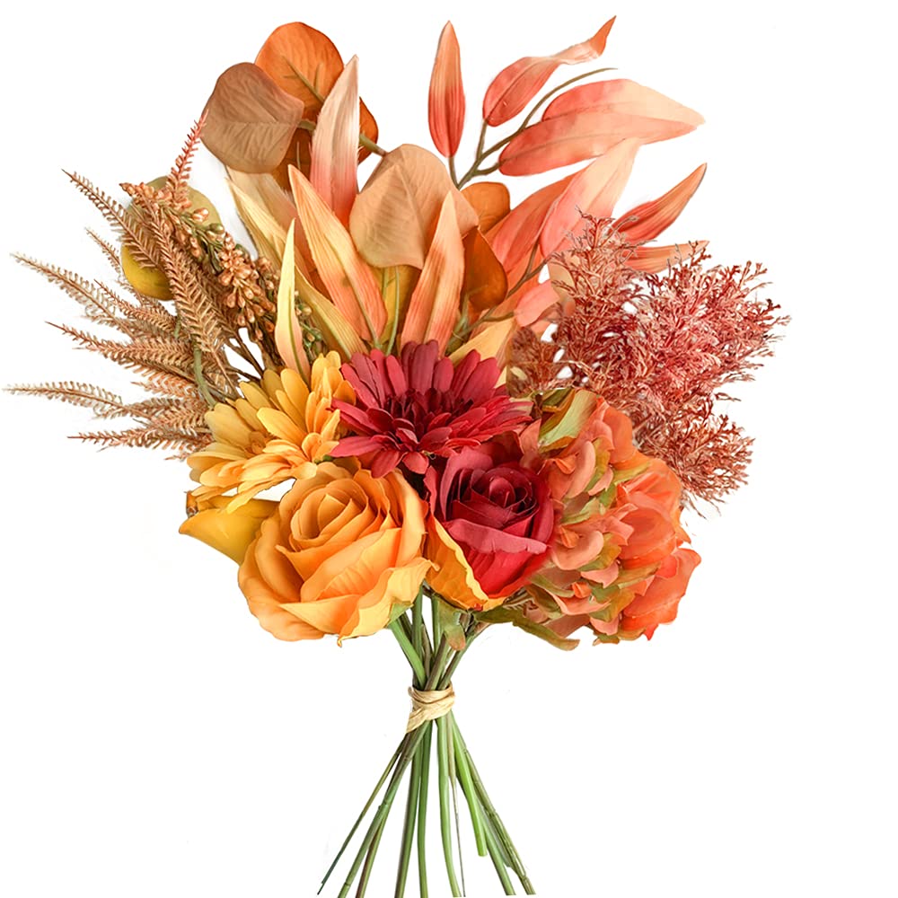 Artificial Flower Arrangements Wedding Bouquets Decor