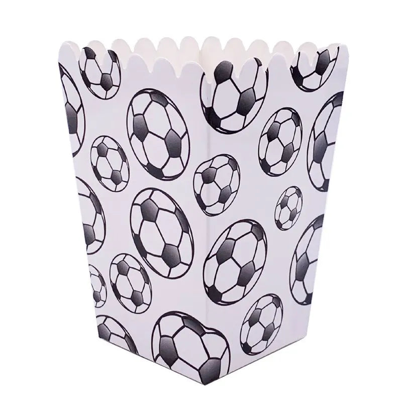 108x180cm Football Soccer Tablecloth Birthday Party Disposable Tableware