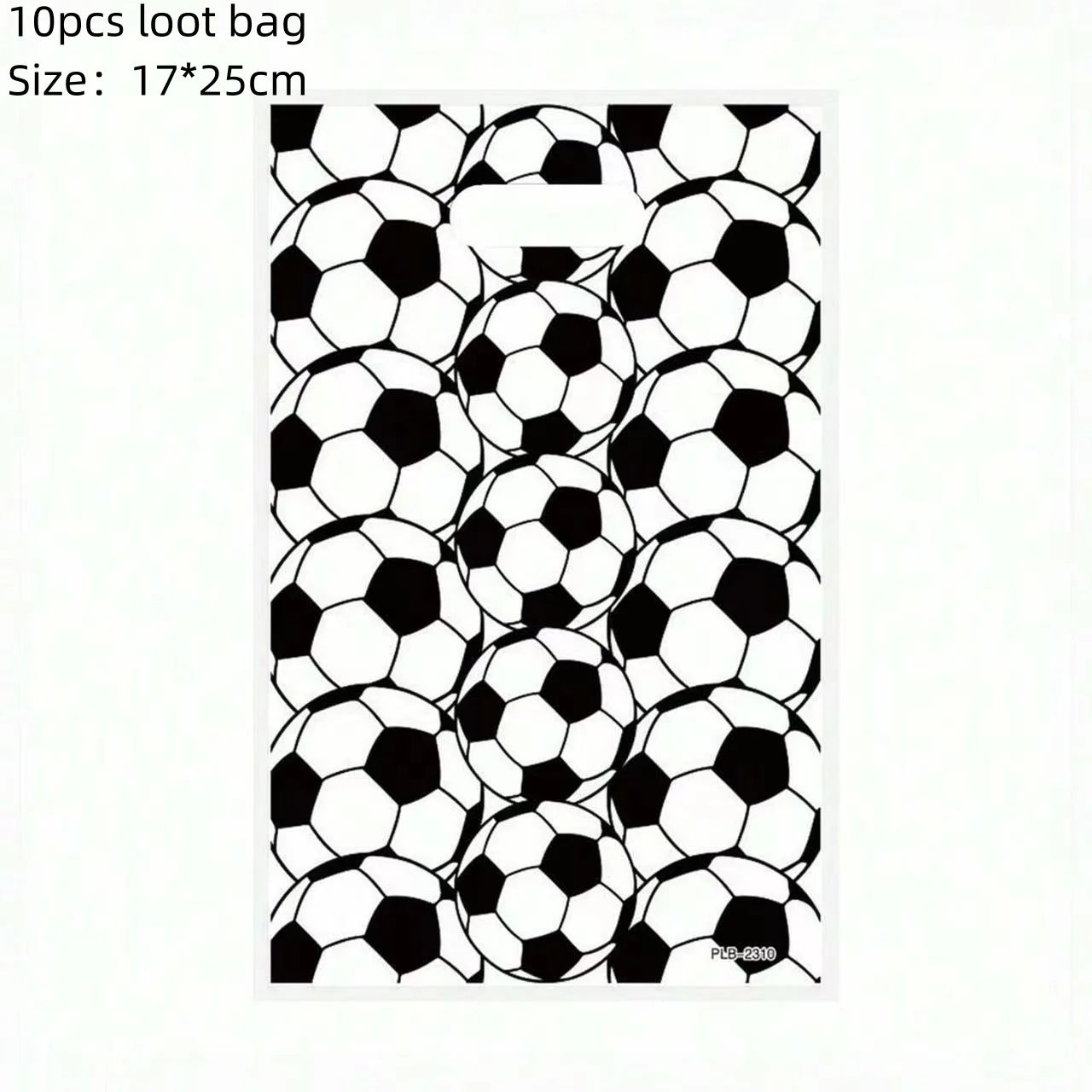 108x180cm Football Soccer Tablecloth Birthday Party Disposable Tableware